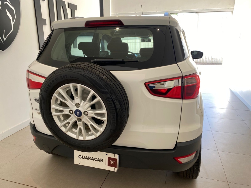 ford ecosport 1.6 freestyle 16v flex 4p powershift automatico 20174