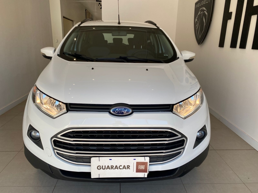ford ecosport 1.6 freestyle 16v flex 4p powershift automatico 20171