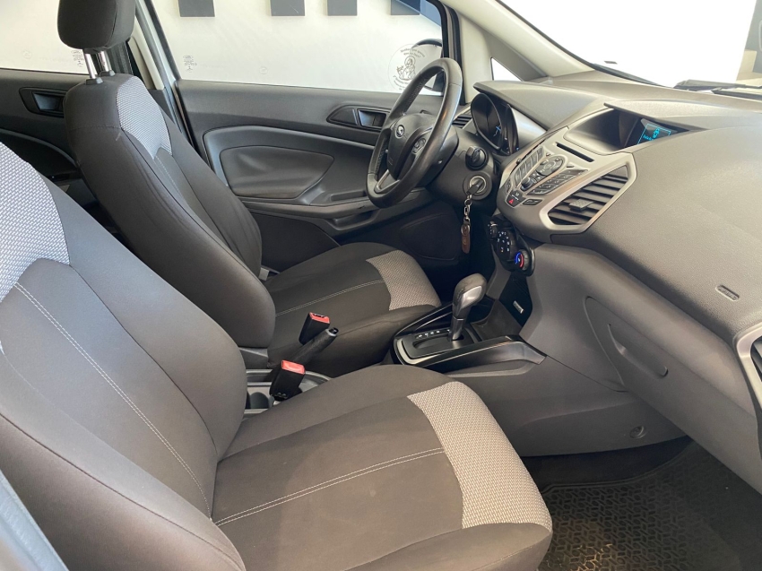 ford ecosport 1.6 freestyle 16v flex 4p powershift automatico 20178