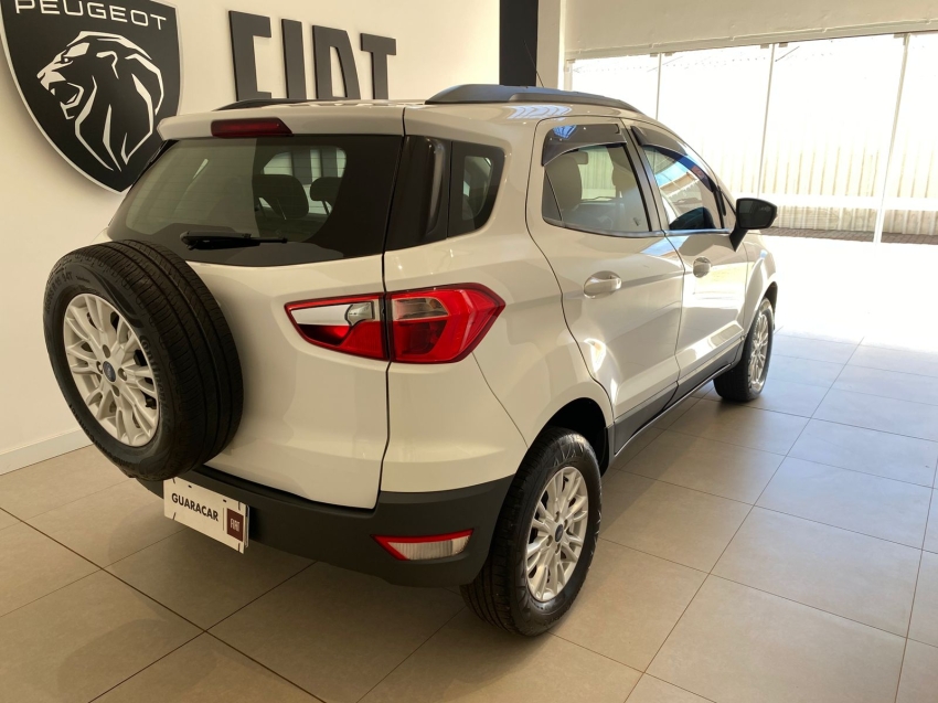 ford ecosport 1.6 freestyle 16v flex 4p powershift automatico 20173