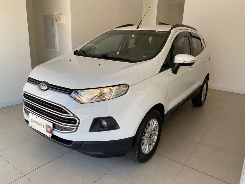 ford ecosport 1.6 freestyle 16v flex 4p powershift automatico 20172