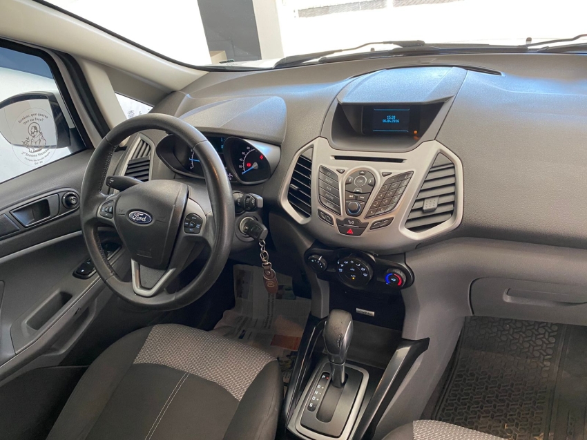 ford ecosport 1.6 freestyle 16v flex 4p powershift automatico 20177