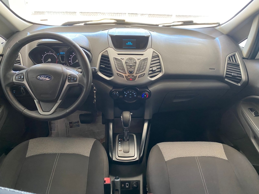 ford ecosport 1.6 freestyle 16v flex 4p powershift automatico 20176