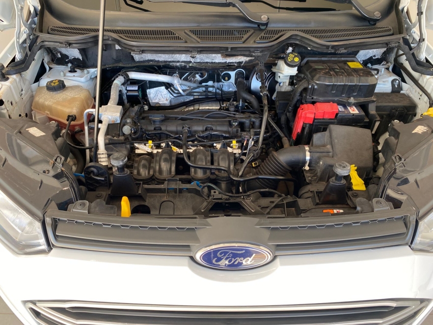 ford ecosport 1.6 freestyle 16v flex 4p powershift automatico 201712