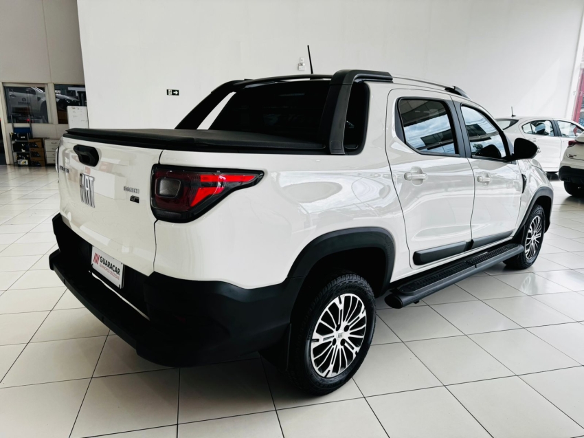 fiat strada 1.3 firefly flex ranch cd cvt 4p automatico 20223