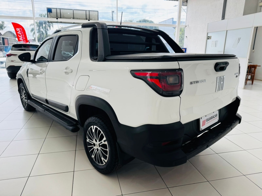 fiat strada 1.3 firefly flex ranch cd cvt 4p automatico 20225