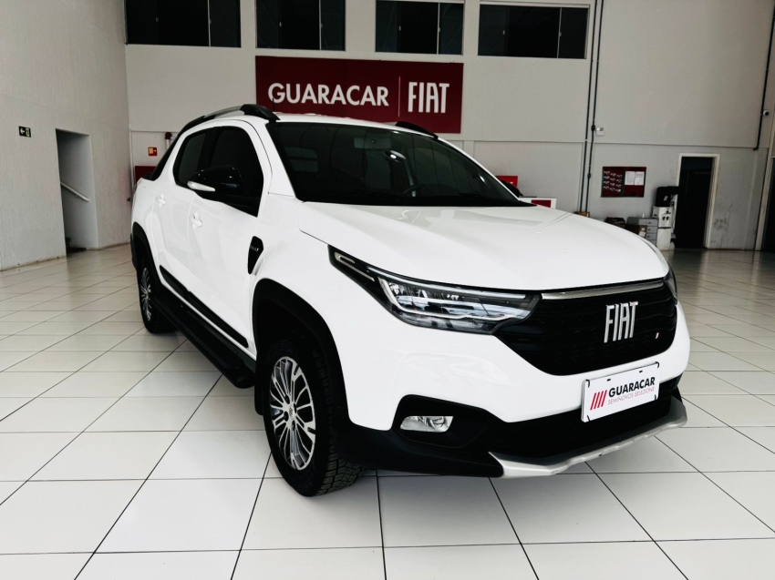 fiat strada 1.3 firefly flex ranch cd cvt 4p automatico 2022