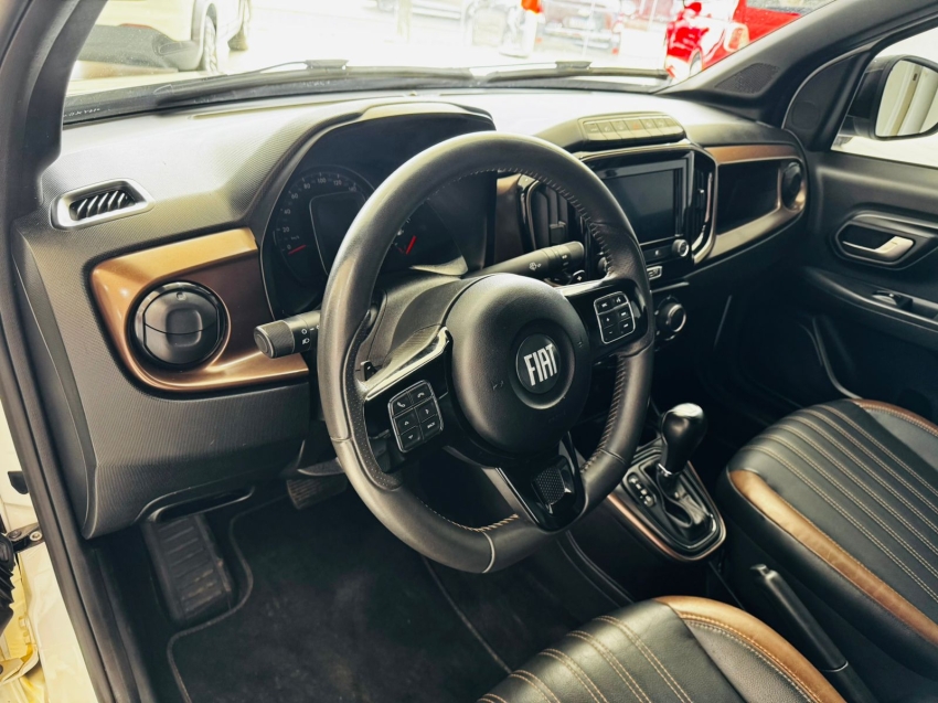 fiat strada 1.3 firefly flex ranch cd cvt 4p automatico 20228