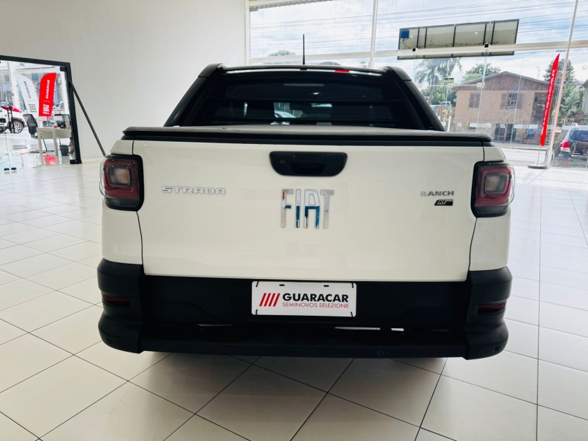 fiat strada 1.3 firefly flex ranch cd cvt 4p automatico 20224