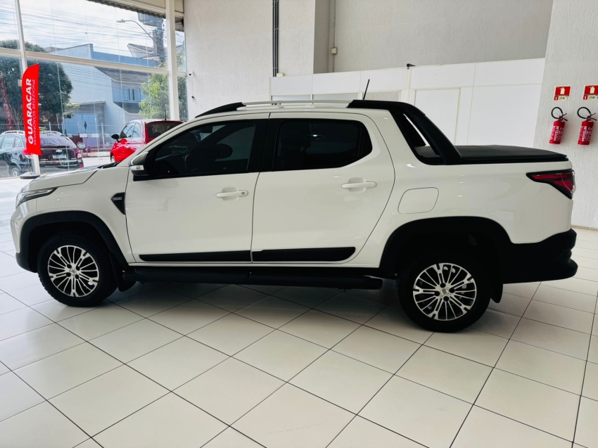 fiat strada 1.3 firefly flex ranch cd cvt 4p automatico 20226