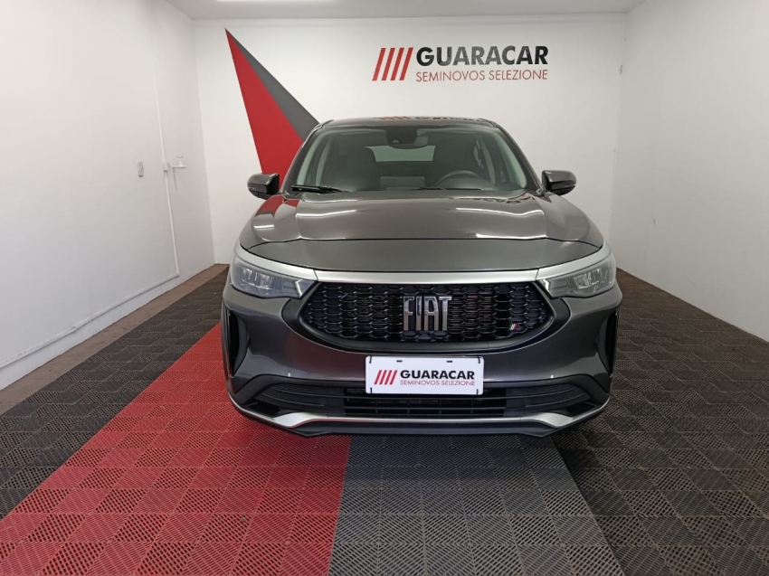 fiat fastback 1.0 turbo 200 flex audace cvt 4p automatico 20231