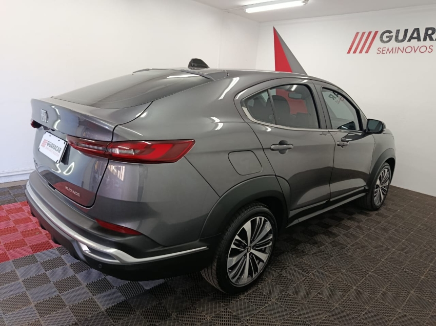 fiat fastback 1.0 turbo 200 flex audace cvt 4p automatico 20233