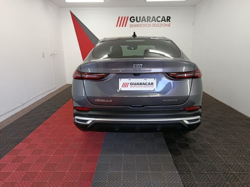 fiat fastback 1.0 turbo 200 flex audace cvt 4p automatico 20234