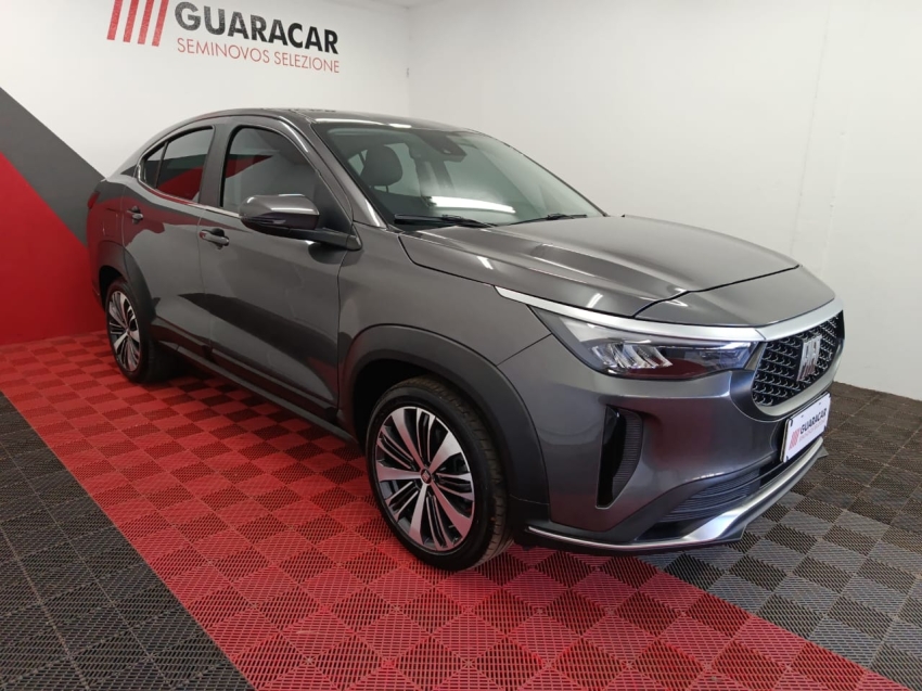 fiat fastback 1.0 turbo 200 flex audace cvt 4p automatico 2023