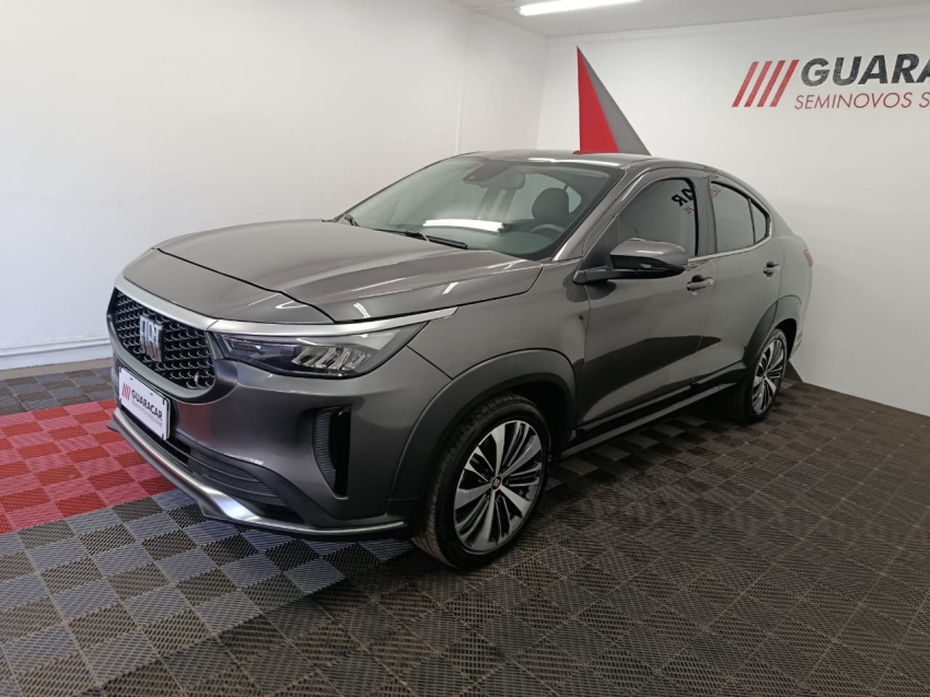 fiat fastback 1.0 turbo 200 flex audace cvt 4p automatico 20232