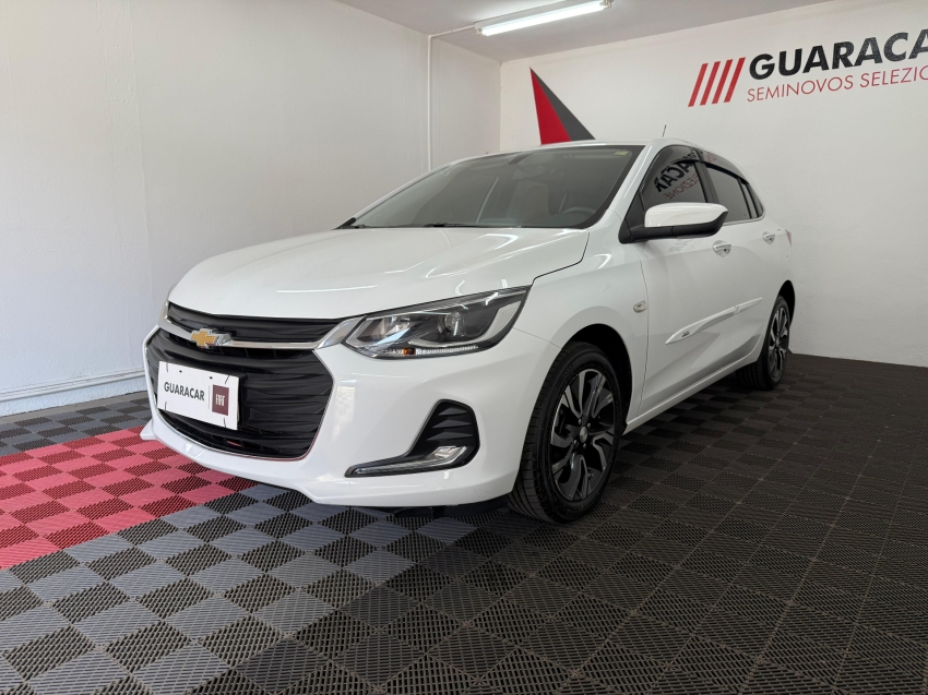 chevrolet onix 1.0 turbo flex premier automatico 4p 20232