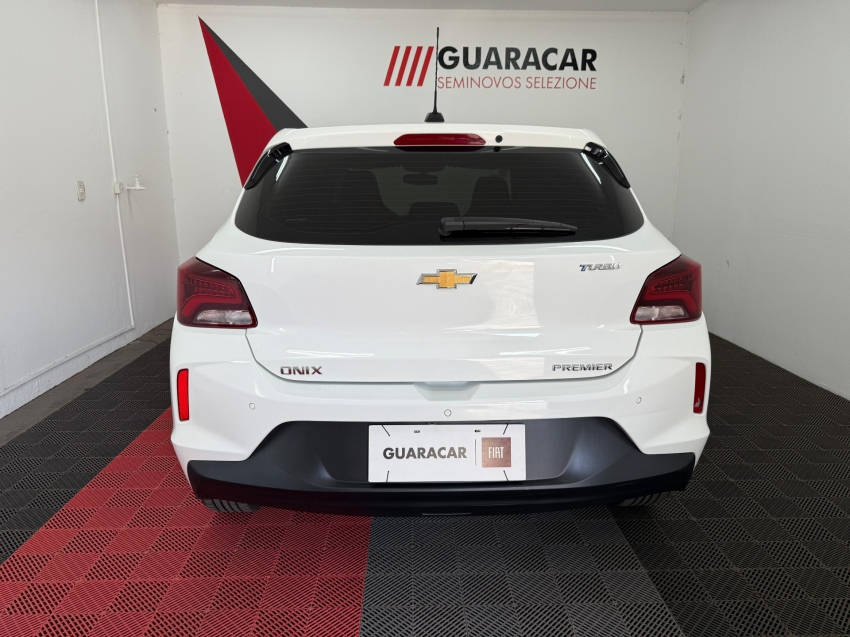 chevrolet onix 1.0 turbo flex premier automatico 4p 20234