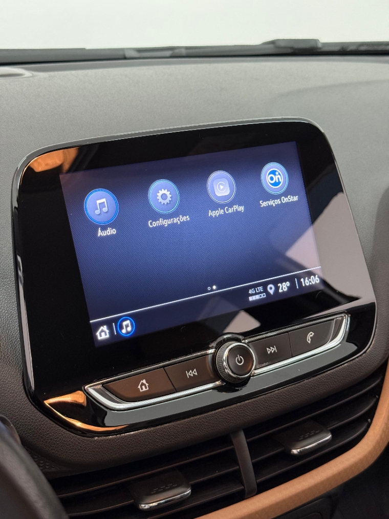 chevrolet onix 1.0 turbo flex premier automatico 4p 20238