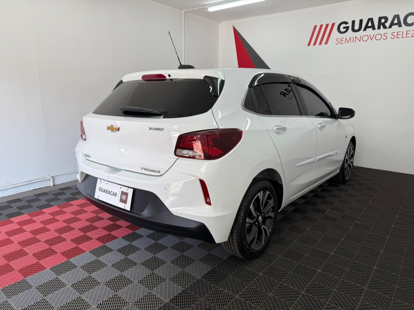 chevrolet onix 1.0 turbo flex premier automatico 4p 20235