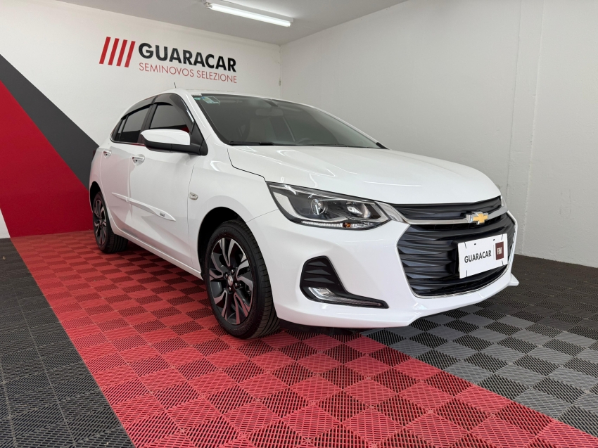 chevrolet onix 1.0 turbo flex premier automatico 4p 2023