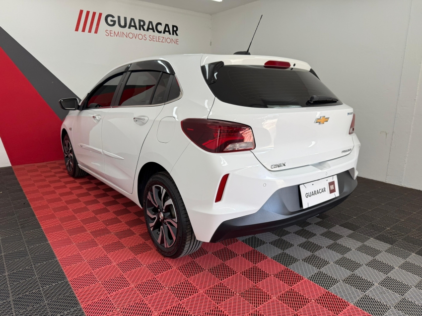 chevrolet onix 1.0 turbo flex premier automatico 4p 20233