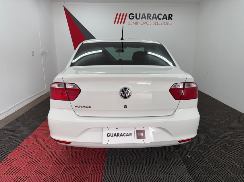 volkswagen voyage 1.6 msi totalflex 4p manual flex 20224