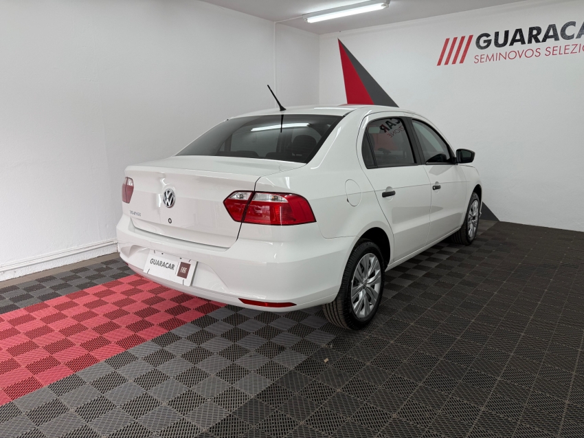 volkswagen voyage 1.6 msi totalflex 4p manual flex 20225