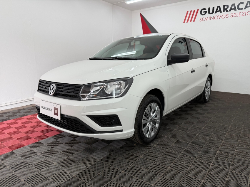 volkswagen voyage 1.6 msi totalflex 4p manual flex 20222