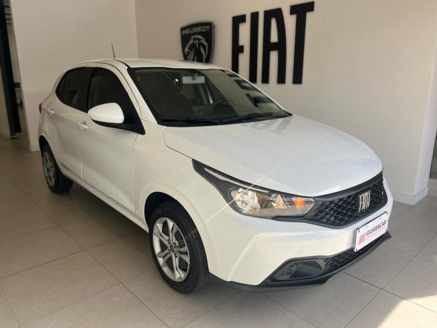 fiat argo 1.0 firefly flex drive manual 4p 2024