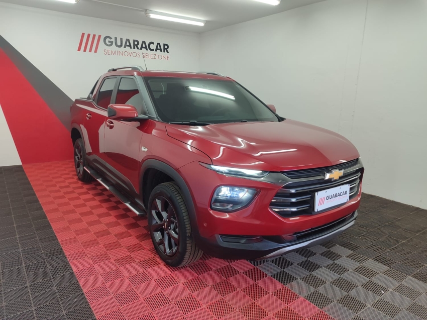 chevrolet montana 1.2 turbo flex premier automatico 4p 2024
