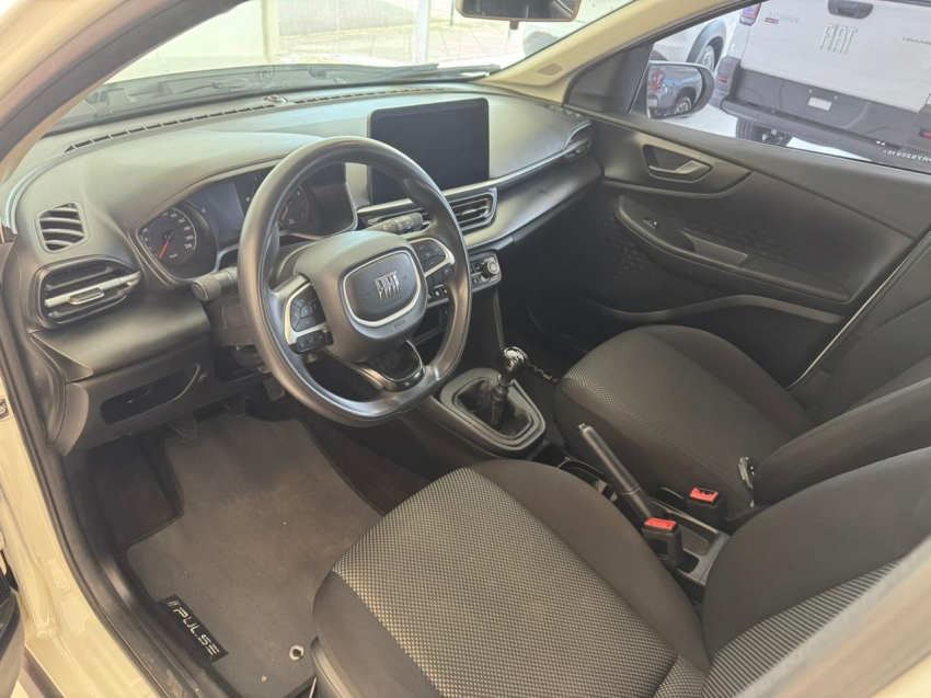 fiat pulse 1.3 flex drive manual 4p 20246