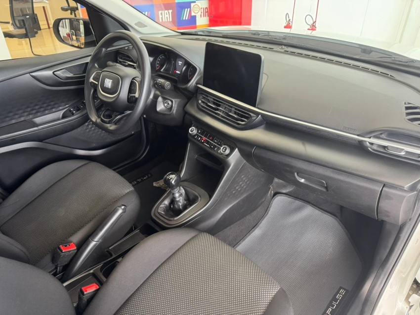 fiat pulse 1.3 flex drive manual 4p 20247