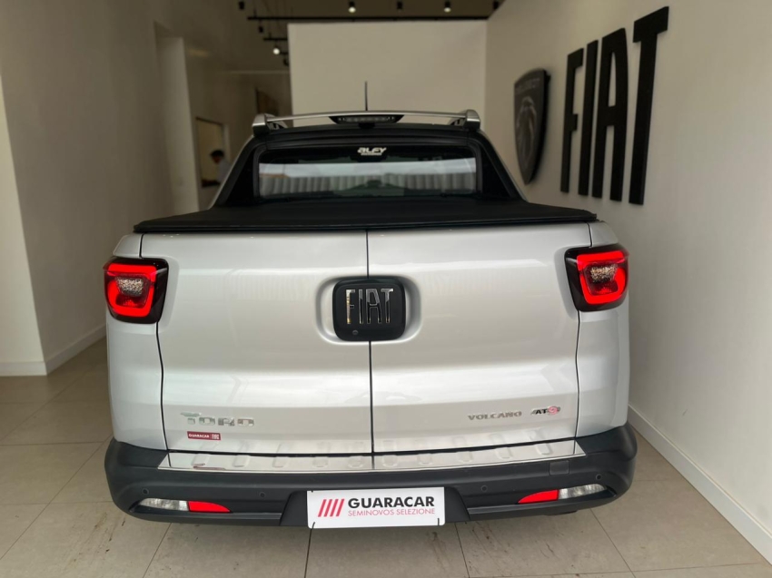 fiat toro 2.0 16v turbo diesel volcano 4wd at9 4p automatico 20194