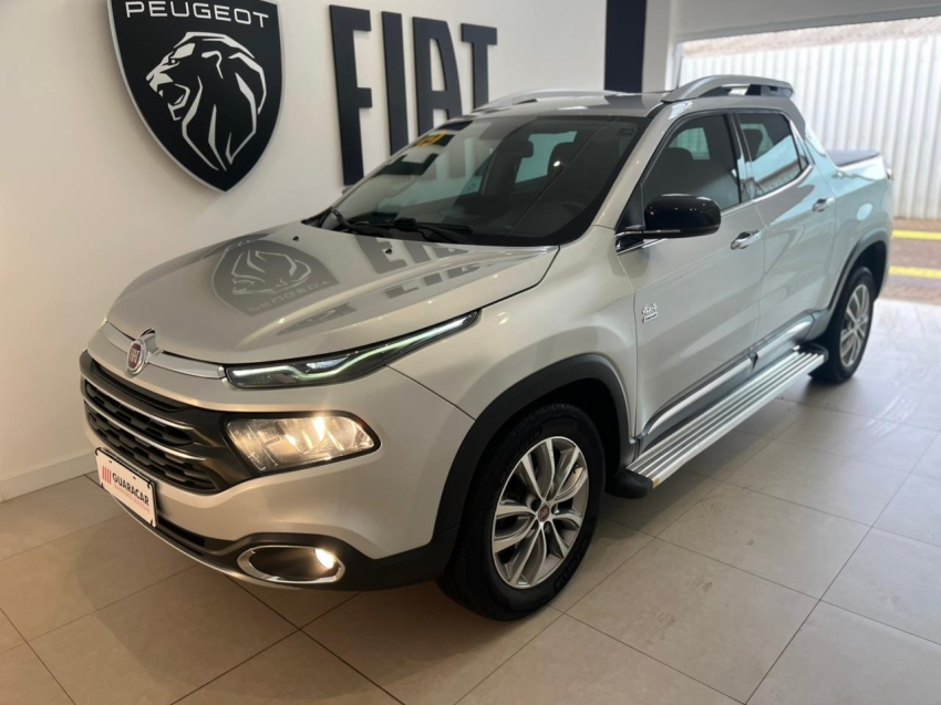 fiat toro 2.0 16v turbo diesel volcano 4wd at9 4p automatico 20192