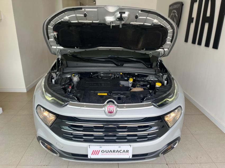 fiat toro 2.0 16v turbo diesel volcano 4wd at9 4p automatico 201911