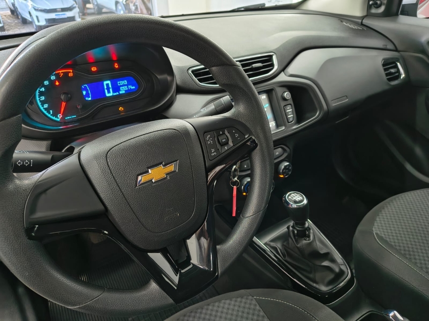 chevrolet prisma 1.4 mpfi lt 8v flex 4p manual 20177