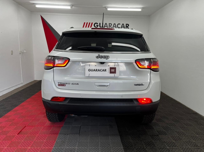 jeep compass 2.0 td350 turbo diesel longitude at9 4p automatico 20224
