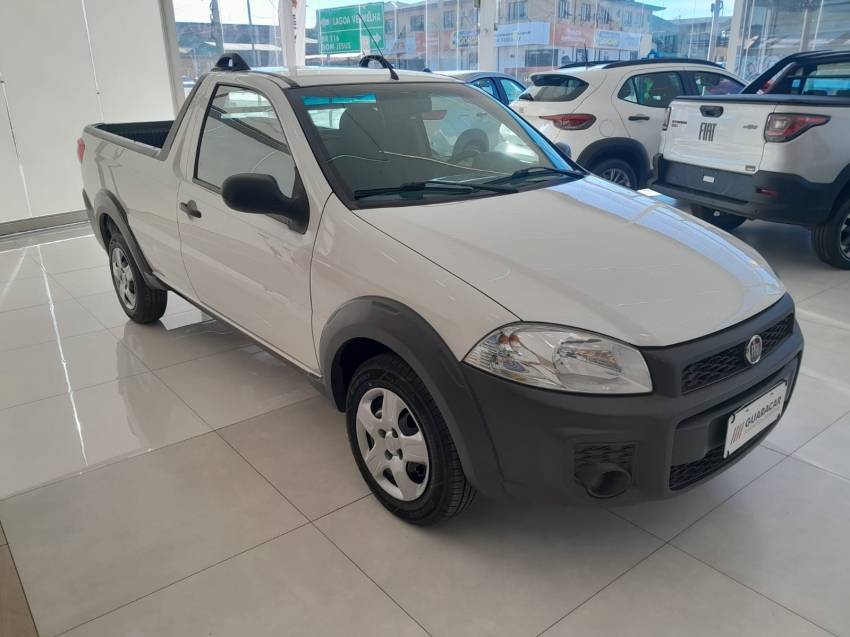 fiat strada 1.4 mpi hard working ce 8v flex 2p manual 2020