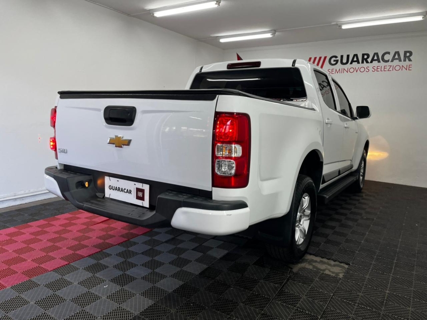 chevrolet s10 2.5 advantage 4x2 cd 16v flex 4p manual 20203
