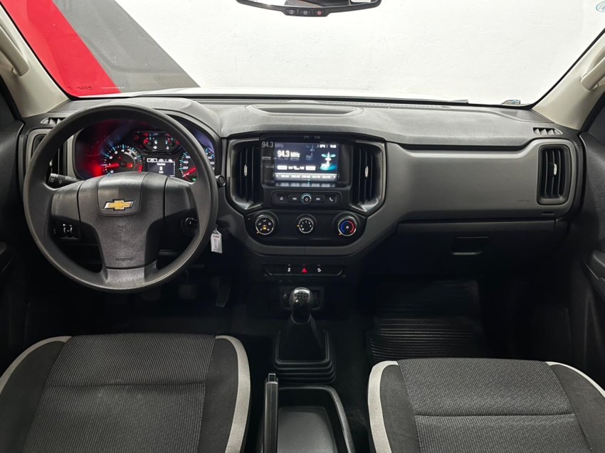 chevrolet s10 2.5 advantage 4x2 cd 16v flex 4p manual 20206