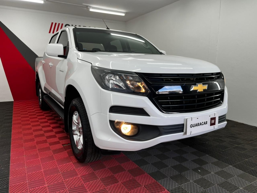 chevrolet s10 2.5 advantage 4x2 cd 16v flex 4p manual 2020