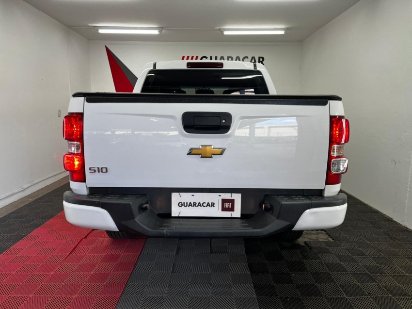 chevrolet s10 2.5 advantage 4x2 cd 16v flex 4p manual 20204