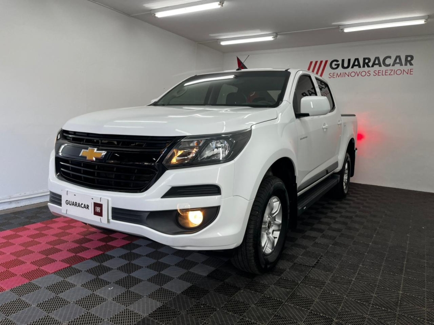 chevrolet s10 2.5 advantage 4x2 cd 16v flex 4p manual 20202