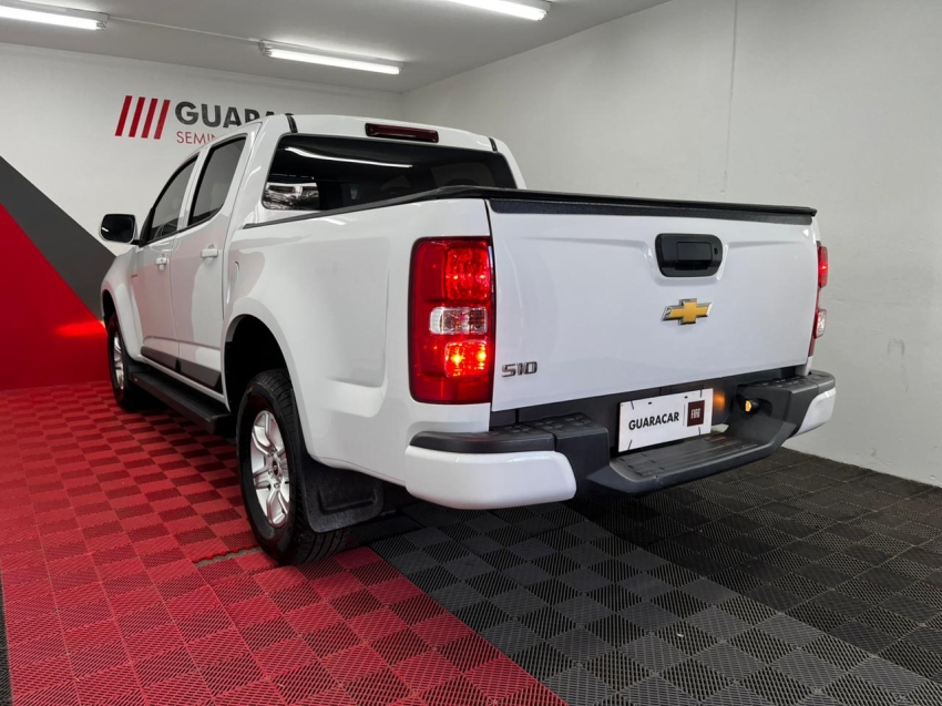 chevrolet s10 2.5 advantage 4x2 cd 16v flex 4p manual 20205