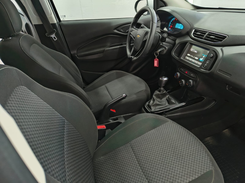 chevrolet prisma 1.4 mpfi lt 8v flex 4p manual 20177