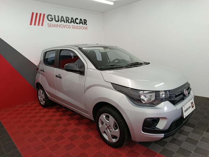 fiat mobi 1.0 evo flex like. manual 4p 2020
