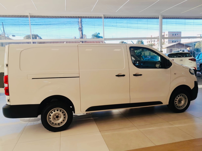 fiat scudo 1.5 bluehdi diesel cargo manual 3p 20244