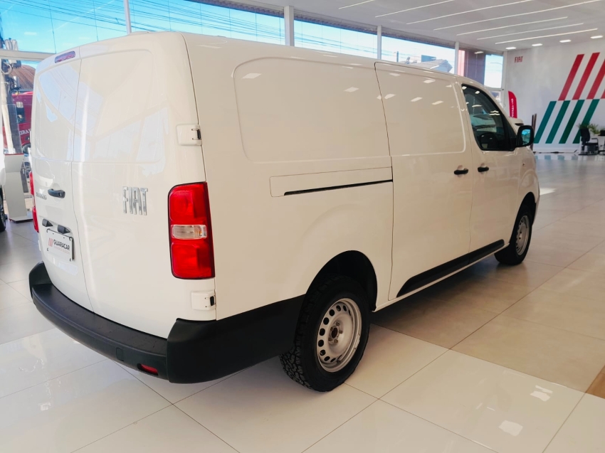 fiat scudo 1.5 bluehdi diesel cargo manual 3p 20243
