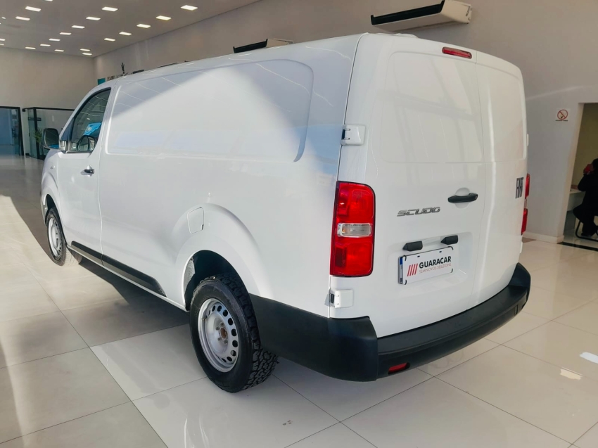 fiat scudo 1.5 bluehdi diesel cargo manual 3p 20245