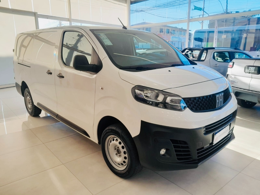 fiat scudo 1.5 bluehdi diesel cargo manual 3p 2024
